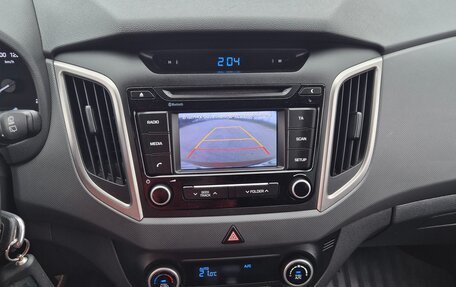 Hyundai Creta I рестайлинг, 2016 год, 1 750 000 рублей, 15 фотография