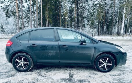 Citroen C4 II рестайлинг, 2007 год, 249 000 рублей, 2 фотография