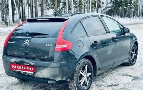 Citroen C4 II рестайлинг, 2007 год, 249 000 рублей, 3 фотография