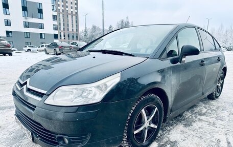 Citroen C4 II рестайлинг, 2007 год, 249 000 рублей, 7 фотография