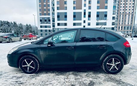 Citroen C4 II рестайлинг, 2007 год, 249 000 рублей, 12 фотография