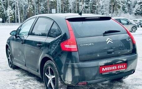 Citroen C4 II рестайлинг, 2007 год, 249 000 рублей, 8 фотография