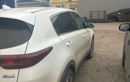 KIA Sportage IV рестайлинг, 2020 год, 2 390 000 рублей, 4 фотография