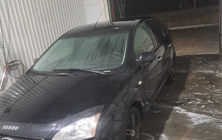 Ford Focus II рестайлинг, 2007 год, 335 000 рублей, 4 фотография