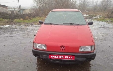 Volkswagen Passat B3, 1990 год, 135 000 рублей, 4 фотография