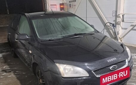 Ford Focus II рестайлинг, 2007 год, 335 000 рублей, 3 фотография