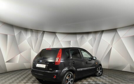 Ford Fiesta, 2007 год, 365 000 рублей, 2 фотография