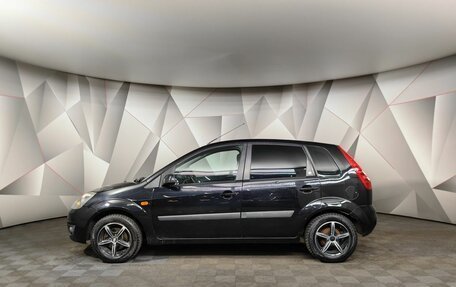 Ford Fiesta, 2007 год, 365 000 рублей, 5 фотография