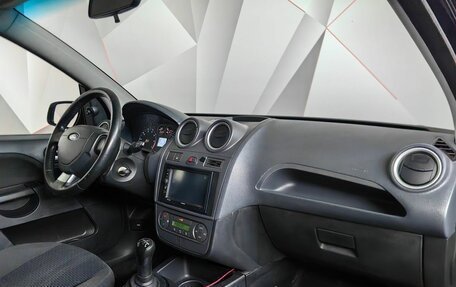 Ford Fiesta, 2007 год, 365 000 рублей, 12 фотография