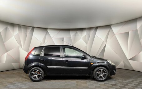 Ford Fiesta, 2007 год, 365 000 рублей, 6 фотография