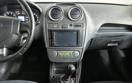 Ford Fiesta, 2007 год, 365 000 рублей, 14 фотография