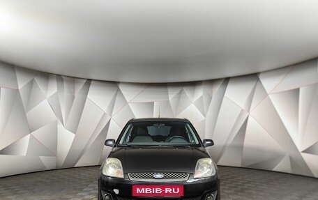 Ford Fiesta, 2007 год, 365 000 рублей, 7 фотография