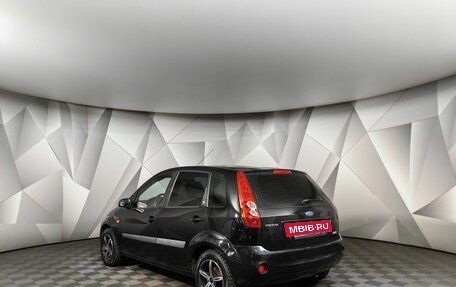 Ford Fiesta, 2007 год, 365 000 рублей, 4 фотография