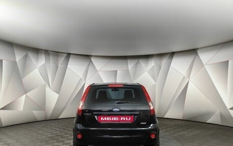 Ford Fiesta, 2007 год, 365 000 рублей, 8 фотография