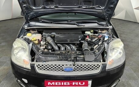 Ford Fiesta, 2007 год, 365 000 рублей, 11 фотография