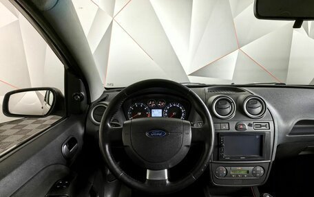 Ford Fiesta, 2007 год, 365 000 рублей, 19 фотография