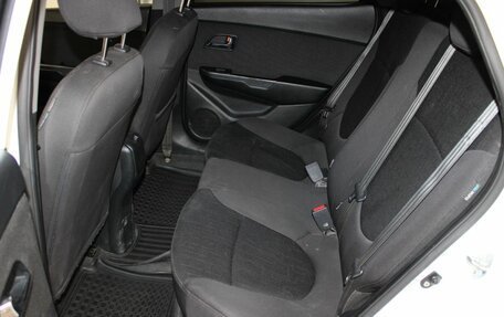 KIA Rio III рестайлинг, 2011 год, 1 030 000 рублей, 9 фотография