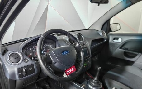 Ford Fiesta, 2007 год, 365 000 рублей, 18 фотография