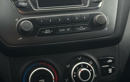 KIA Rio III рестайлинг, 2013 год, 785 000 рублей, 13 фотография