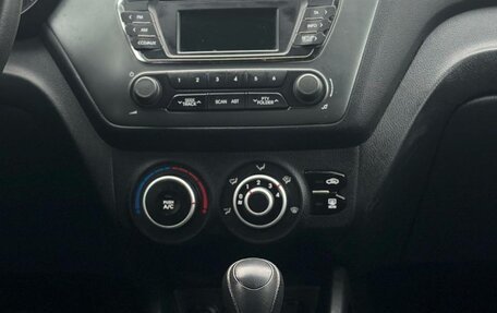 KIA Rio III рестайлинг, 2013 год, 785 000 рублей, 14 фотография