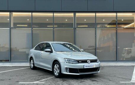 Volkswagen Jetta VI, 2014 год, 595 000 рублей, 2 фотография