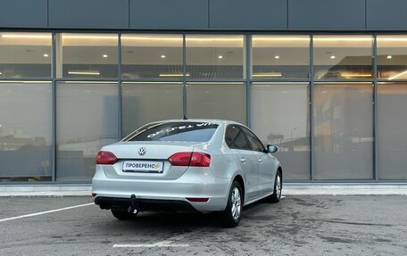 Volkswagen Jetta VI, 2014 год, 595 000 рублей, 4 фотография