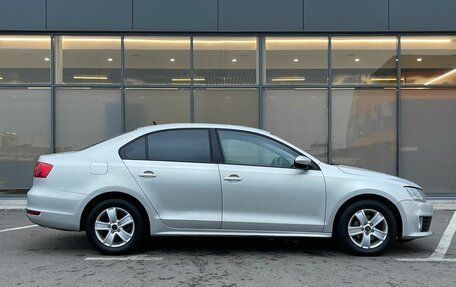 Volkswagen Jetta VI, 2014 год, 595 000 рублей, 3 фотография