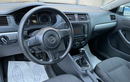 Volkswagen Jetta VI, 2014 год, 595 000 рублей, 7 фотография
