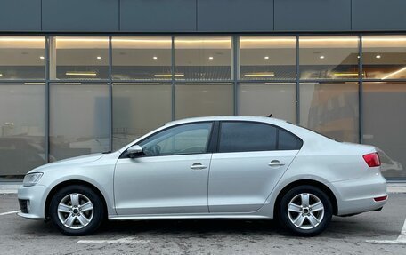 Volkswagen Jetta VI, 2014 год, 595 000 рублей, 6 фотография