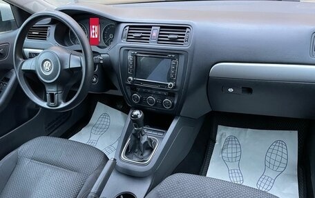 Volkswagen Jetta VI, 2014 год, 595 000 рублей, 8 фотография