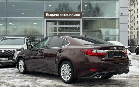 Lexus ES VII, 2017 год, 2 750 000 рублей, 3 фотография