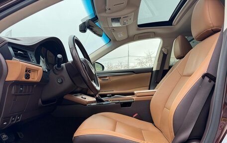 Lexus ES VII, 2017 год, 2 750 000 рублей, 10 фотография