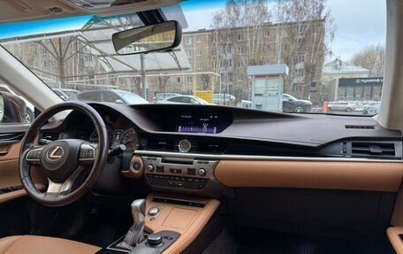 Lexus ES VII, 2017 год, 2 750 000 рублей, 9 фотография