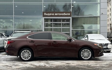 Lexus ES VII, 2017 год, 2 750 000 рублей, 6 фотография
