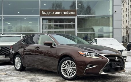 Lexus ES VII, 2017 год, 2 750 000 рублей, 7 фотография