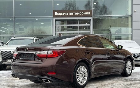 Lexus ES VII, 2017 год, 2 750 000 рублей, 5 фотография