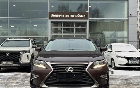 Lexus ES VII, 2017 год, 2 750 000 рублей, 8 фотография