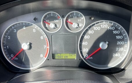 Ford Focus II рестайлинг, 2006 год, 540 000 рублей, 3 фотография