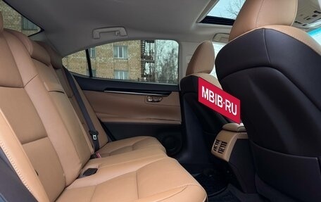 Lexus ES VII, 2017 год, 2 750 000 рублей, 25 фотография