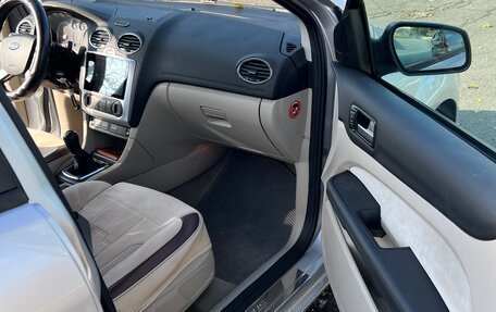 Ford Focus II рестайлинг, 2006 год, 540 000 рублей, 10 фотография