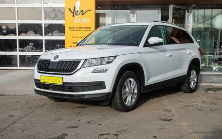 Skoda Kodiaq I, 2019 год, 1 887 000 рублей, 3 фотография