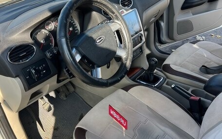 Ford Focus II рестайлинг, 2006 год, 540 000 рублей, 14 фотография