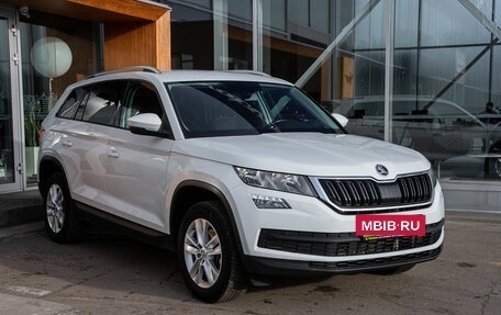 Skoda Kodiaq I, 2019 год, 1 887 000 рублей, 6 фотография
