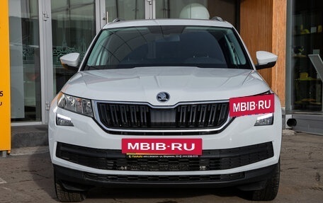 Skoda Kodiaq I, 2019 год, 1 887 000 рублей, 5 фотография