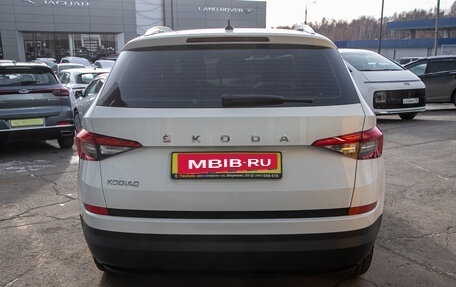 Skoda Kodiaq I, 2019 год, 1 887 000 рублей, 8 фотография