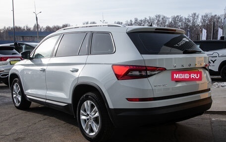 Skoda Kodiaq I, 2019 год, 1 887 000 рублей, 10 фотография