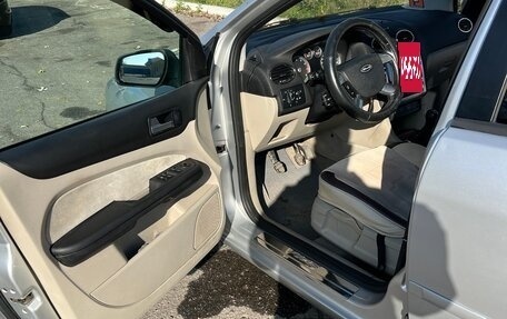 Ford Focus II рестайлинг, 2006 год, 540 000 рублей, 15 фотография