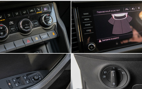 Skoda Kodiaq I, 2019 год, 1 887 000 рублей, 22 фотография