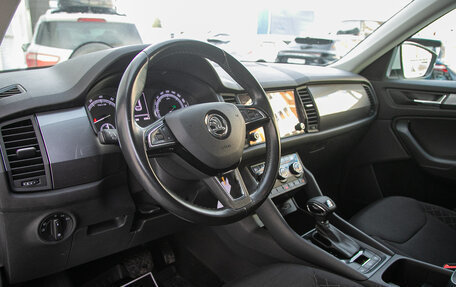 Skoda Kodiaq I, 2019 год, 1 887 000 рублей, 13 фотография