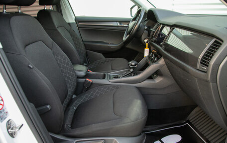 Skoda Kodiaq I, 2019 год, 1 887 000 рублей, 20 фотография